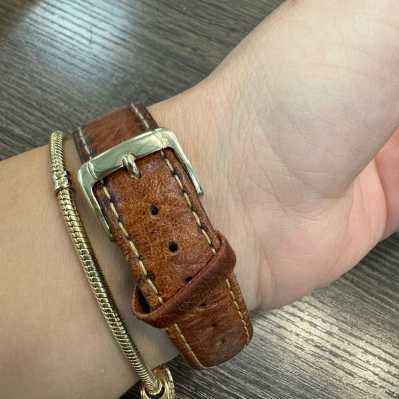 Jumbo WAKMANN Triple Date Chronograph Valjoux Watch - Picture 6 of 16